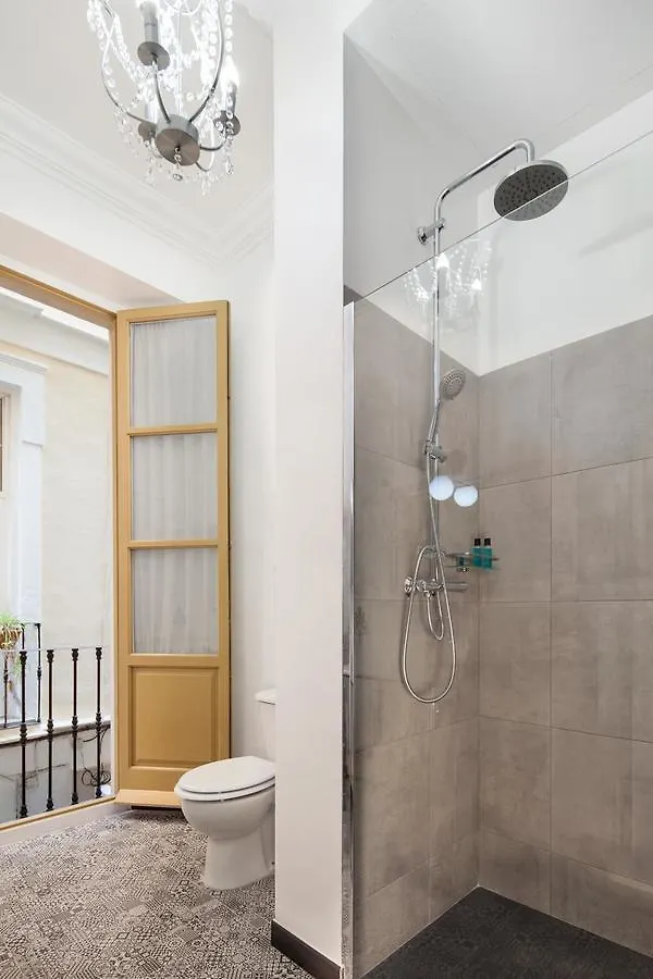 Appartement Valentina Home Málaga