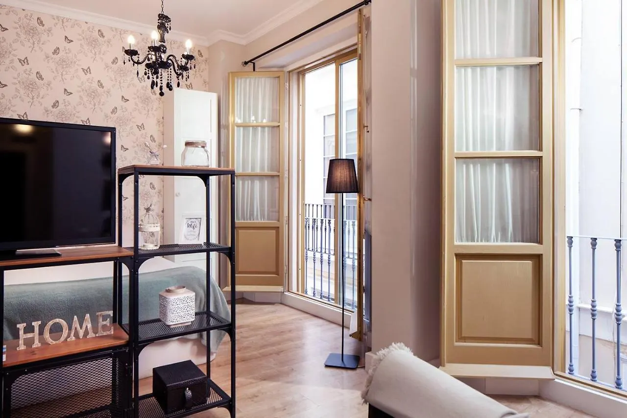 Valentina Home Málaga Espagne