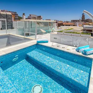 Apartment Noemi Centro Penthouse In By Solaga Homes, Malaga