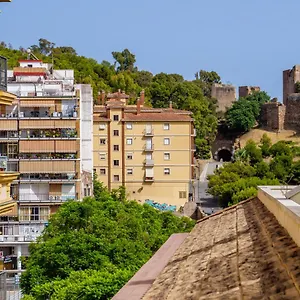 Apartment La Alcazaba - Exclusive Penthouse, Malaga