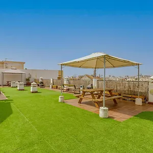 Apartment Fun Building Terraces By Homeabout, Malaga
