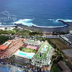 Bahia Playa , Puerto de la Cruz (Tenerife) Spanien