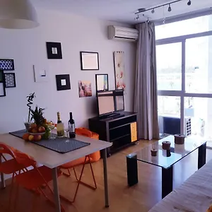 Apartment La Brisa Malagueta, Malaga