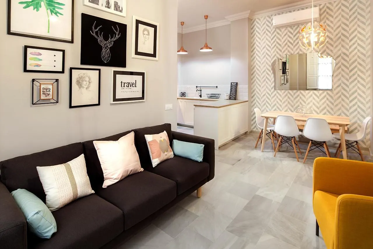 Valentina Home Malaga Apartment
